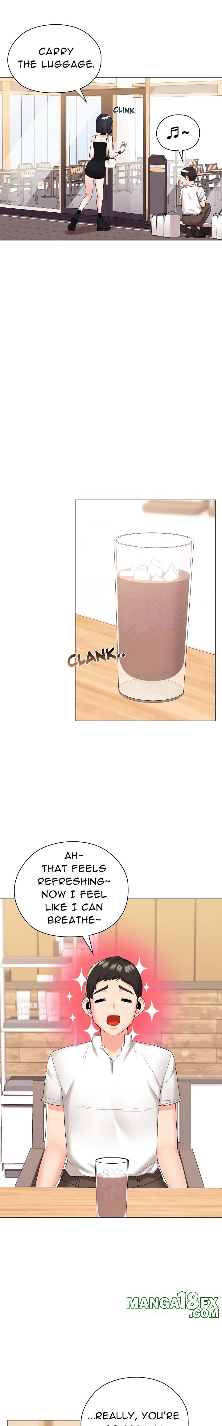 The High Society Chapter 24 - Page 16