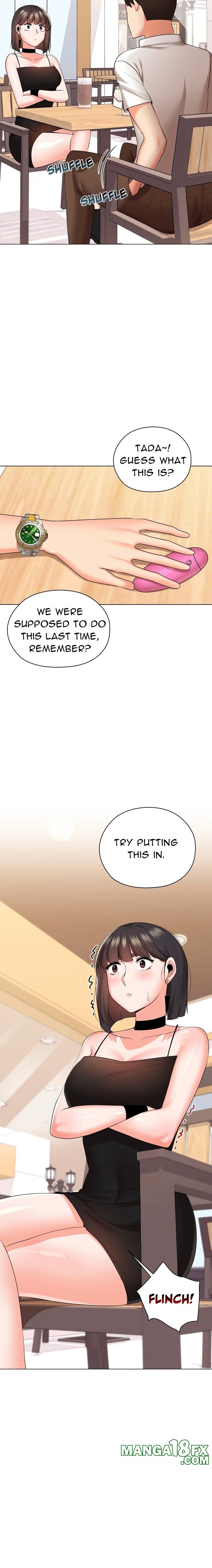 The High Society Chapter 24 - Page 19