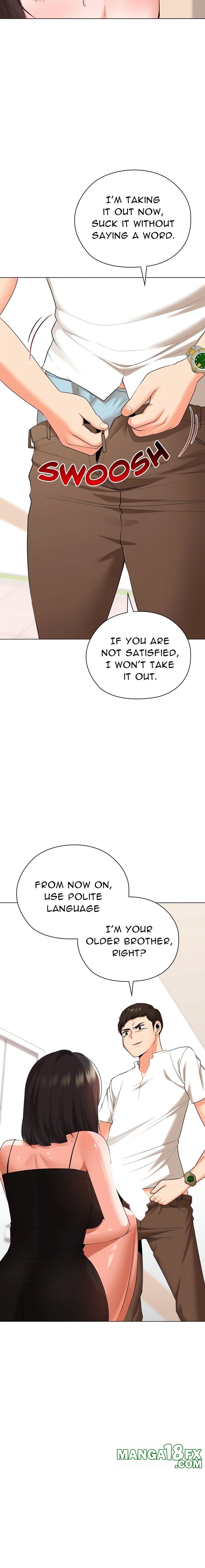 The High Society Chapter 26 - Page 24