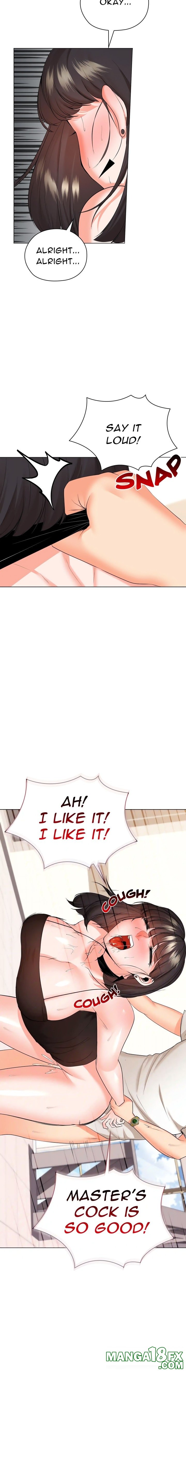 The High Society Chapter 27 - Page 18