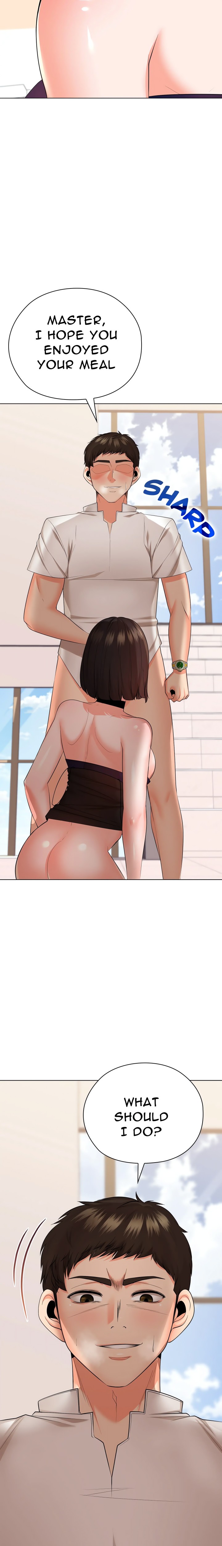 The High Society Chapter 27 - Page 23