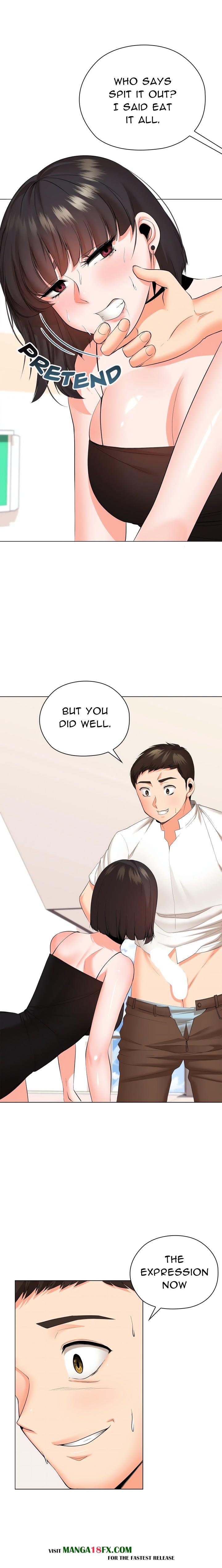 The High Society Chapter 27 - Page 9