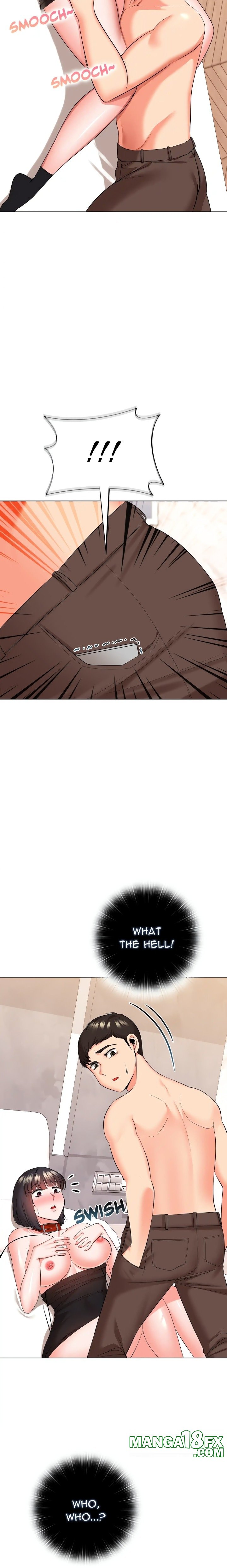 The High Society Chapter 28 - Page 14