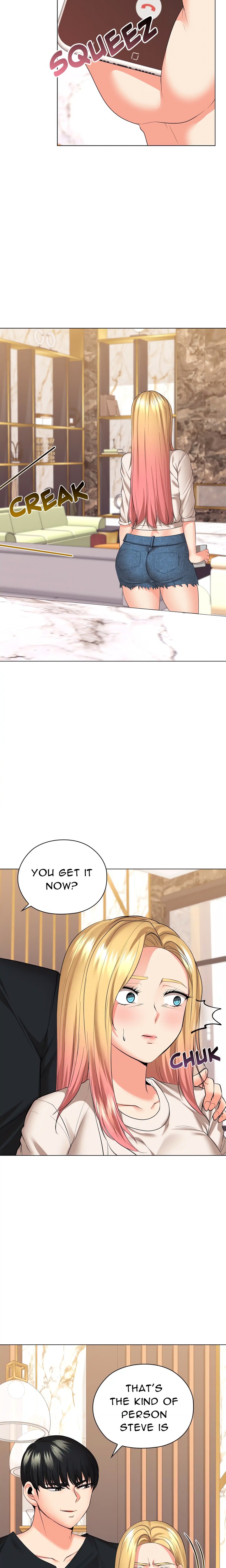 The High Society Chapter 28 - Page 22