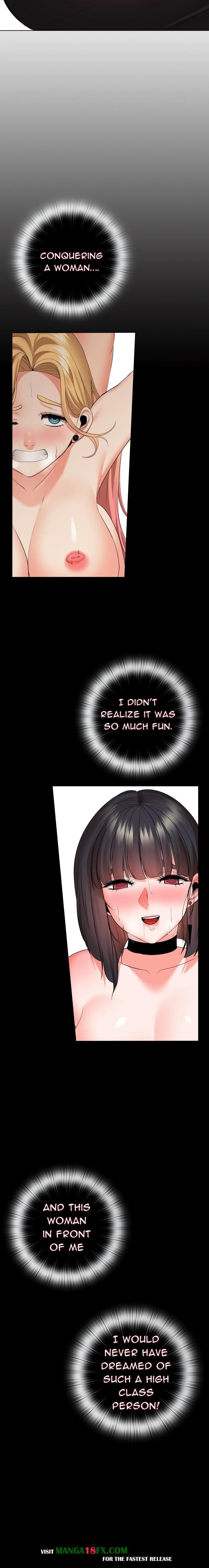 The High Society Chapter 28 - Page 9