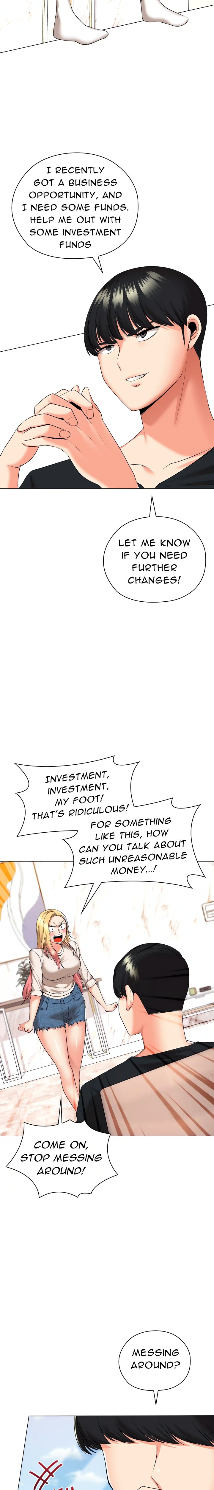 The High Society Chapter 29 - Page 3