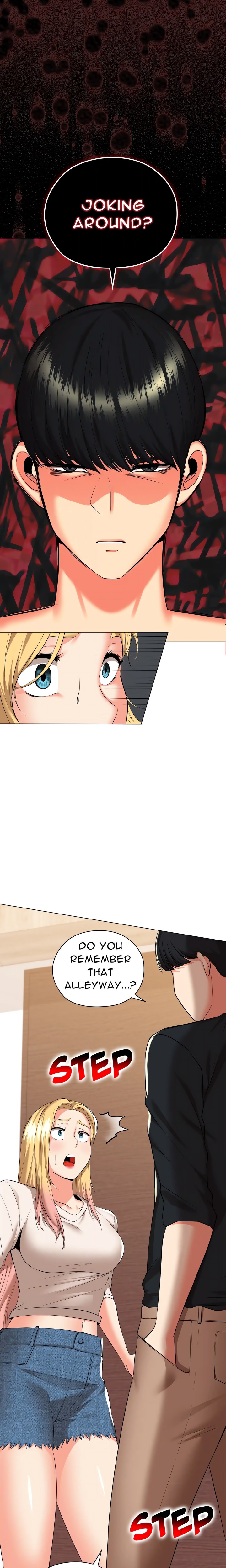 The High Society Chapter 29 - Page 9