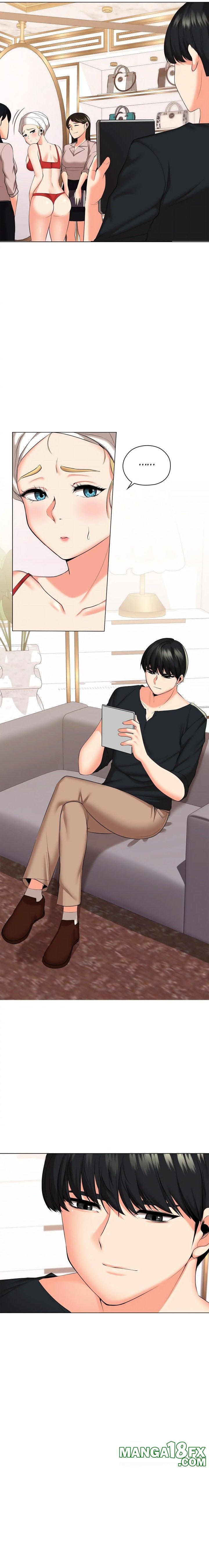 The High Society Chapter 30 - Page 13