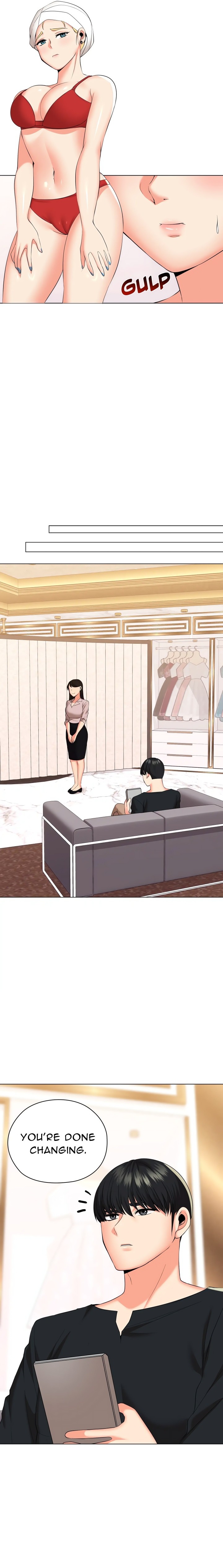 The High Society Chapter 30 - Page 14