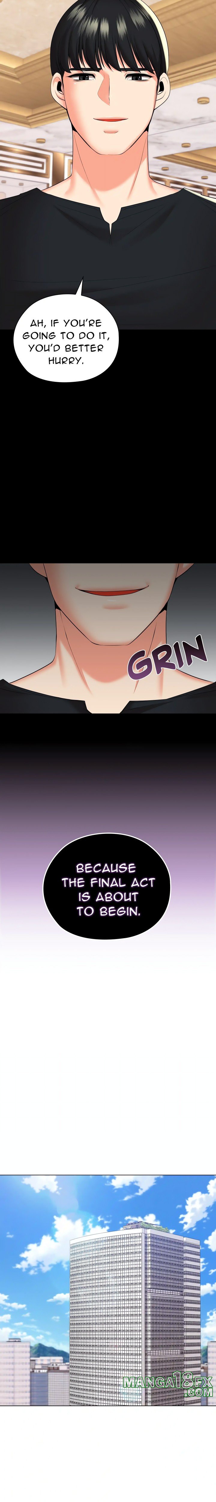 The High Society Chapter 30 - Page 20