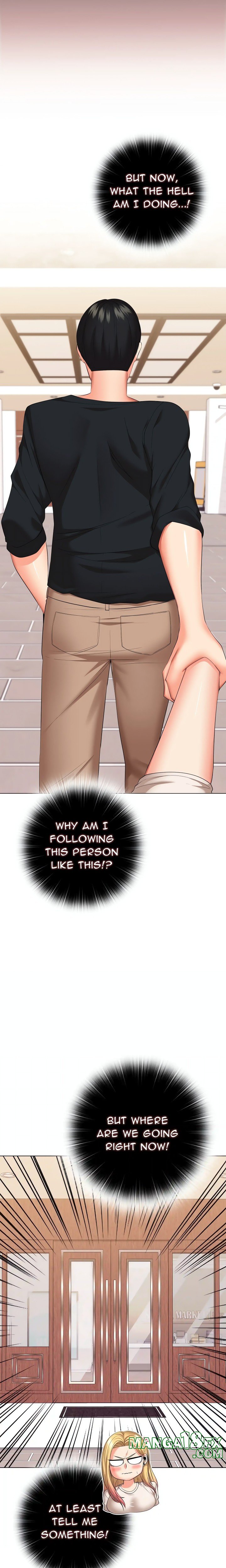 The High Society Chapter 30 - Page 5