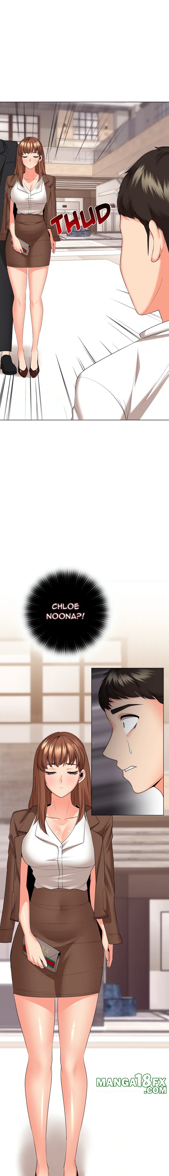 The High Society Chapter 31 - Page 12