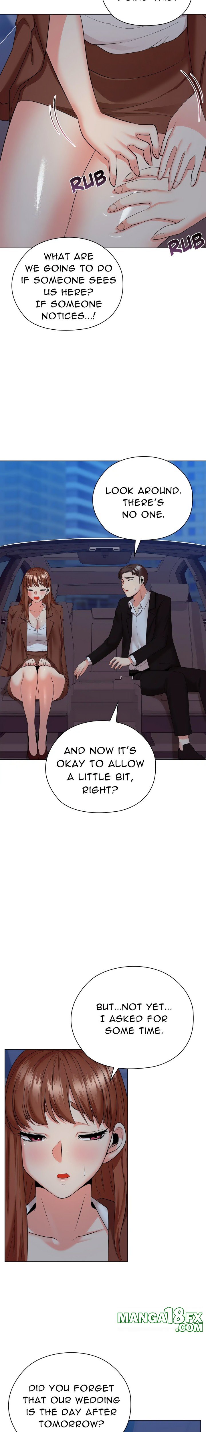 The High Society Chapter 31 - Page 22