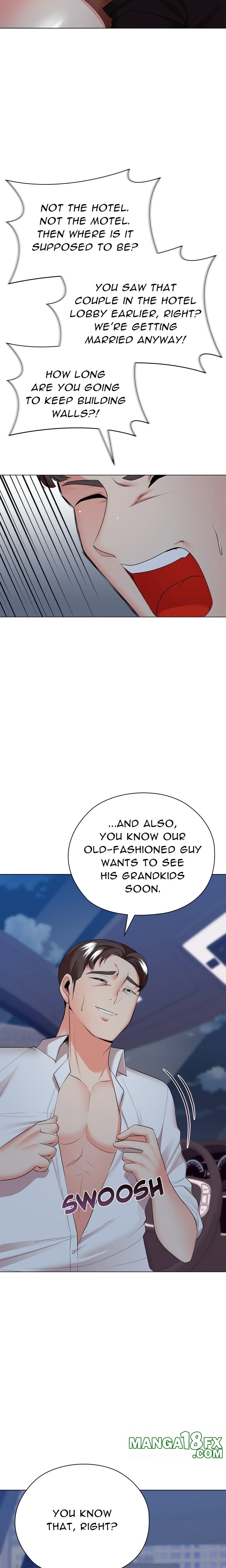 The High Society Chapter 31 - Page 24