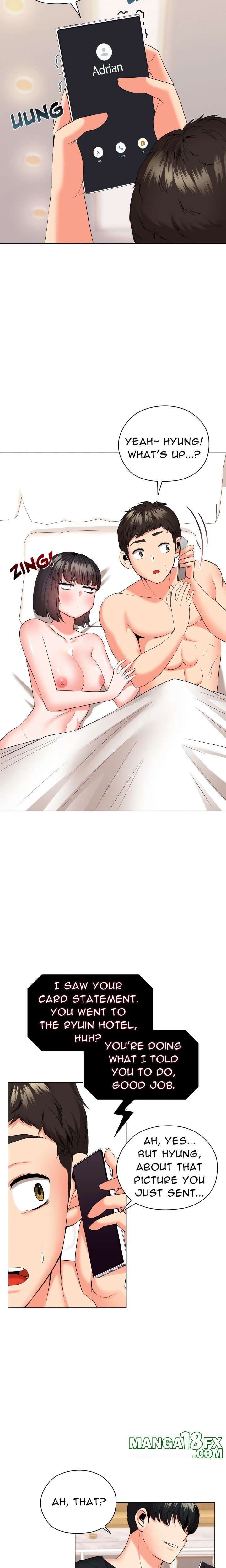 The High Society Chapter 31 - Page 3