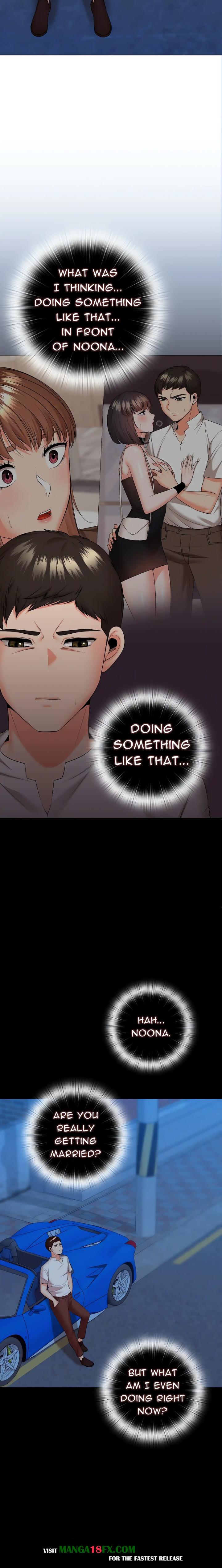 The High Society Chapter 32 - Page 23