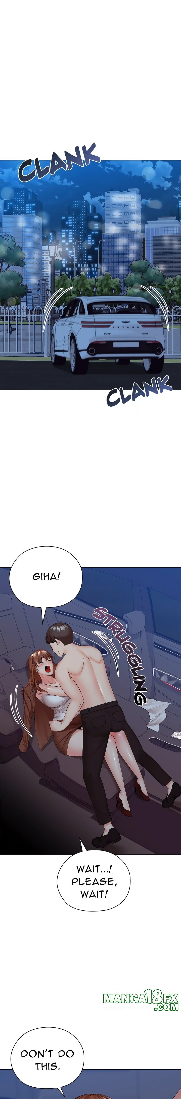 The High Society Chapter 32 - Page 3