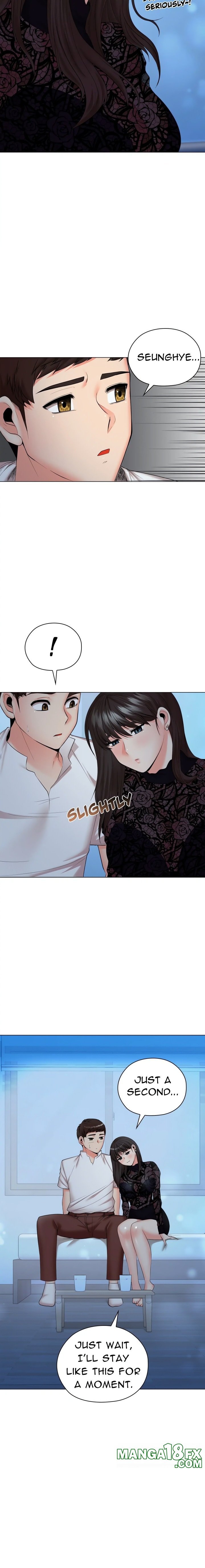 The High Society Chapter 33 - Page 12