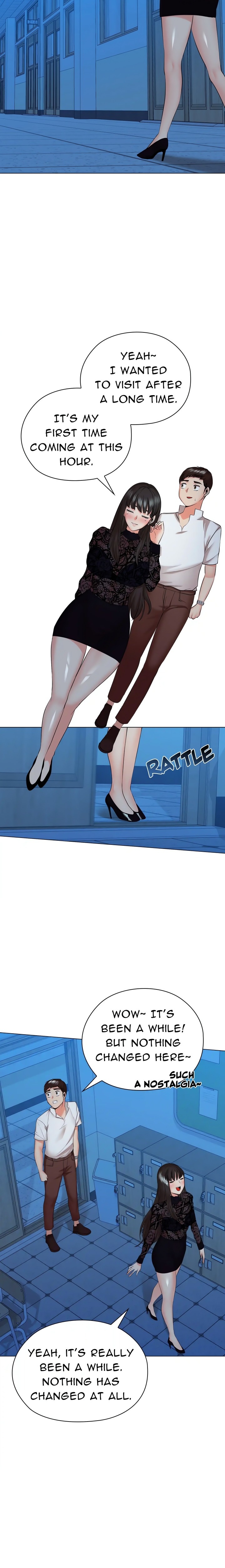 The High Society Chapter 33 - Page 23