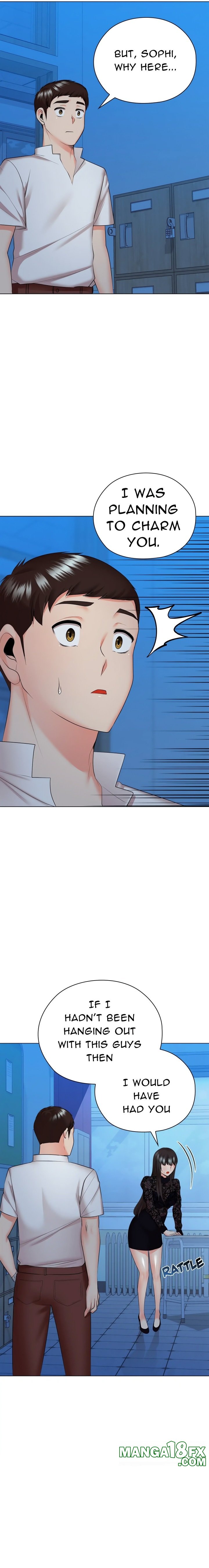 The High Society Chapter 33 - Page 24