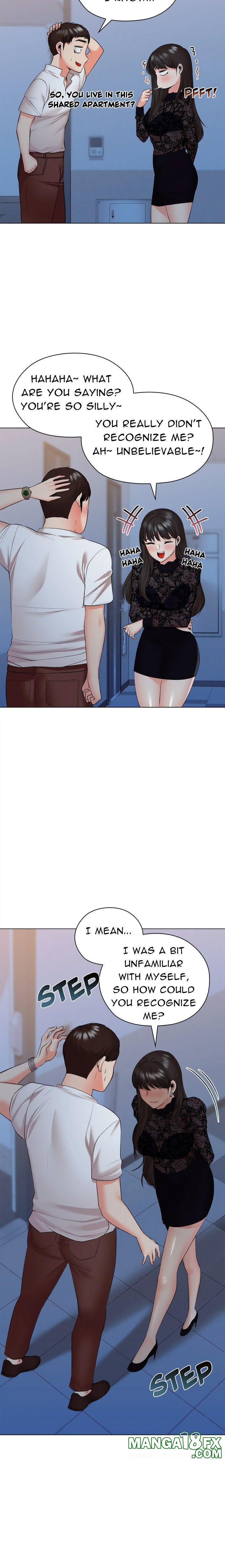 The High Society Chapter 33 - Page 4