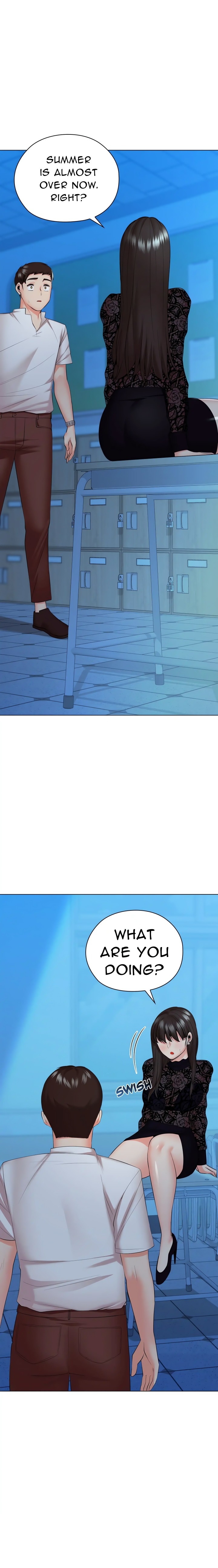 The High Society Chapter 34 - Page 1