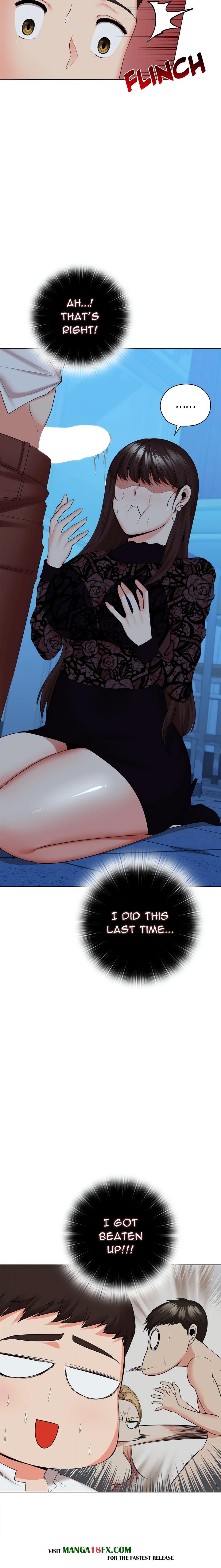 The High Society Chapter 34 - Page 17