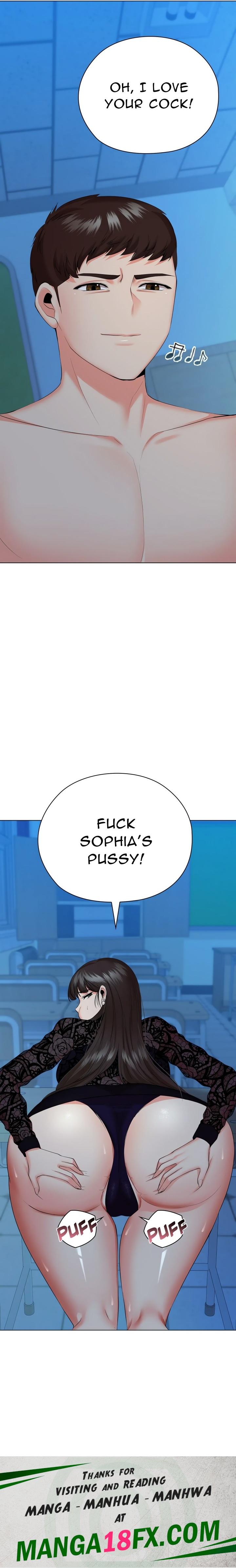 The High Society Chapter 34 - Page 25