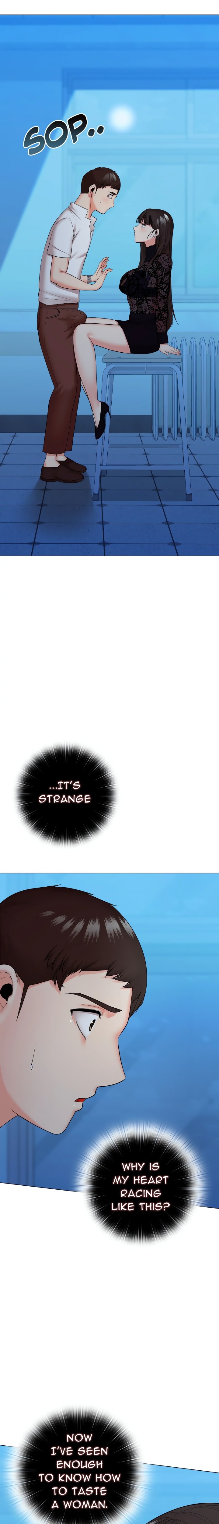 The High Society Chapter 34 - Page 5