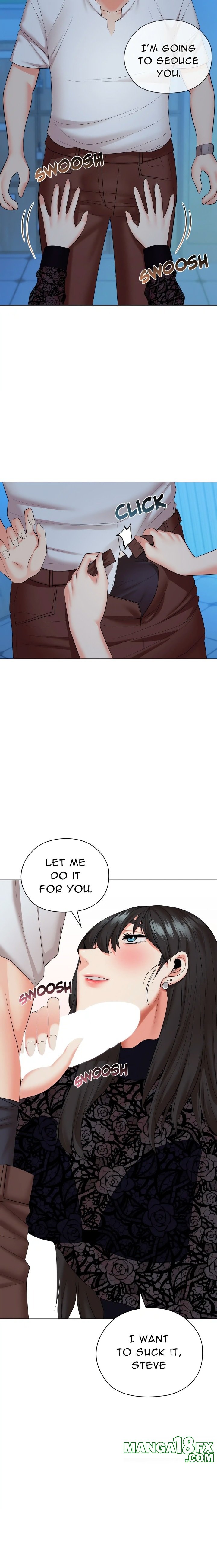 The High Society Chapter 34 - Page 9