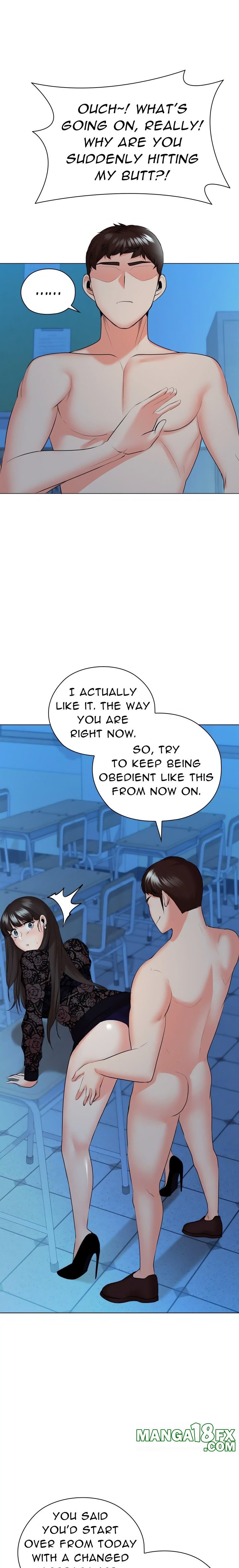 The High Society Chapter 35 - Page 5