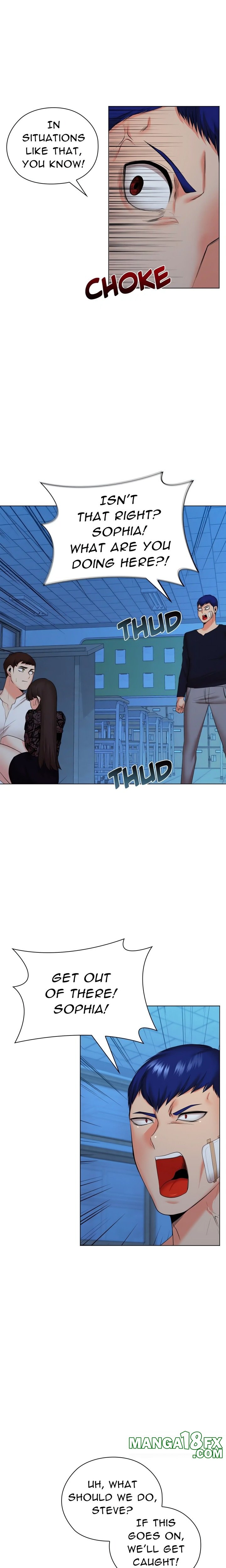 The High Society Chapter 36 - Page 10