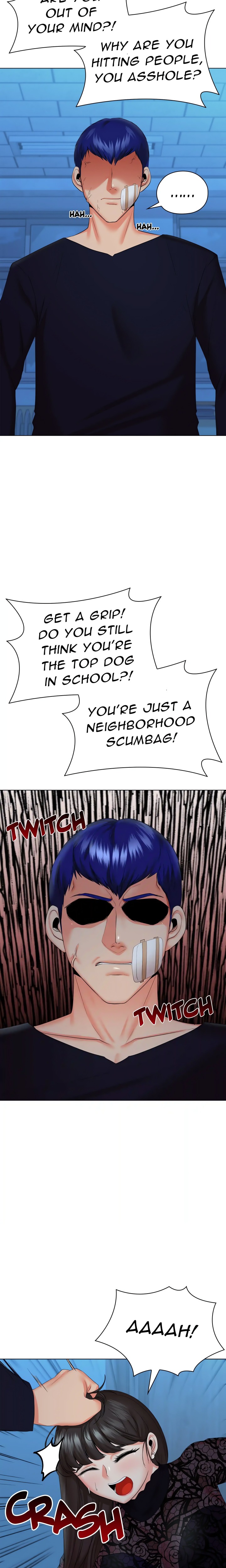 The High Society Chapter 36 - Page 21