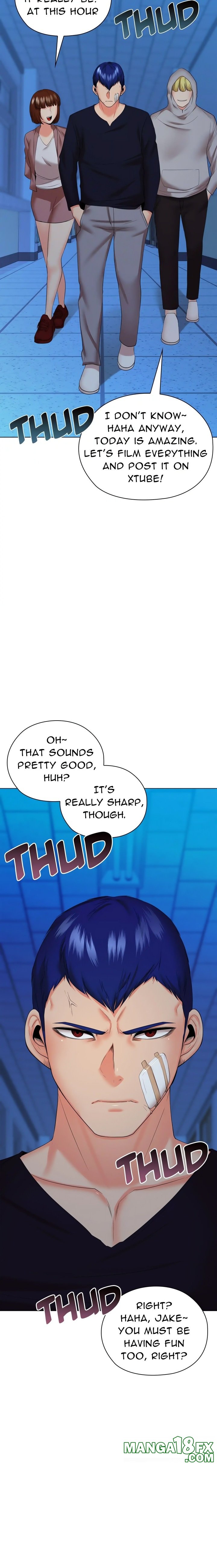 The High Society Chapter 36 - Page 5