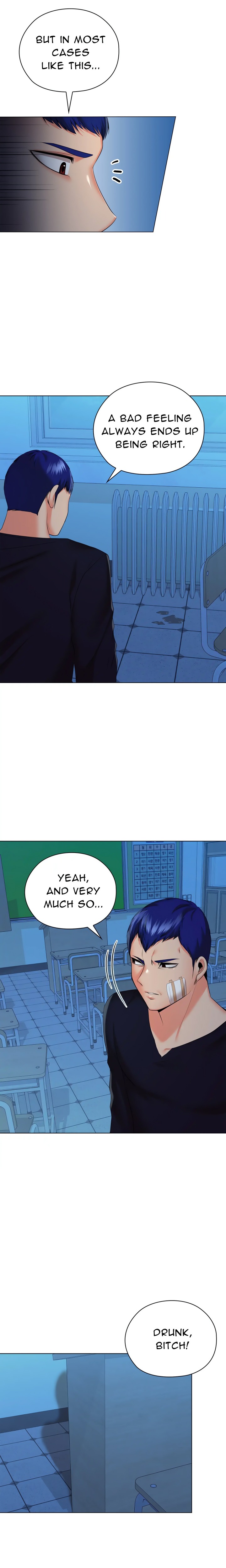 The High Society Chapter 36 - Page 9