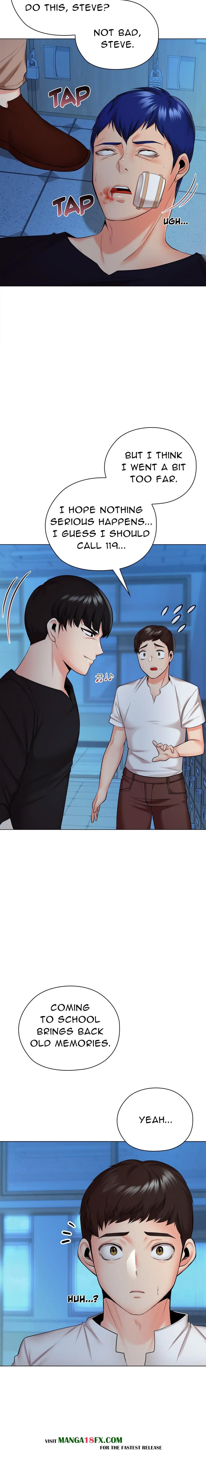 The High Society Chapter 39 - Page 15