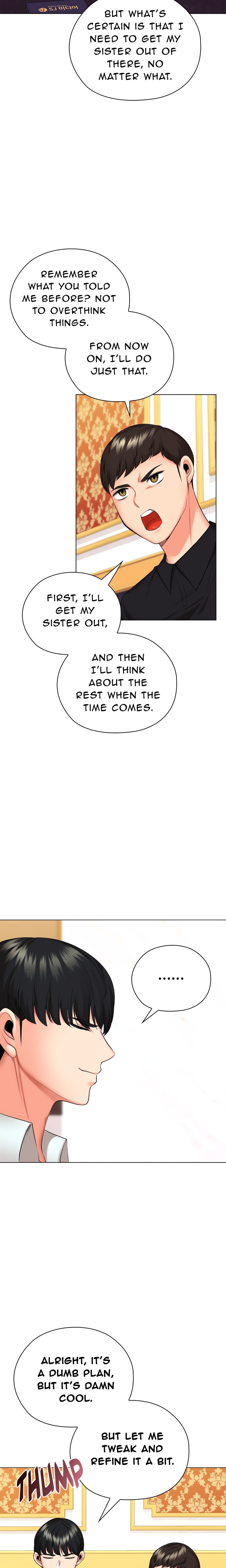 The High Society Chapter 43 - Page 12