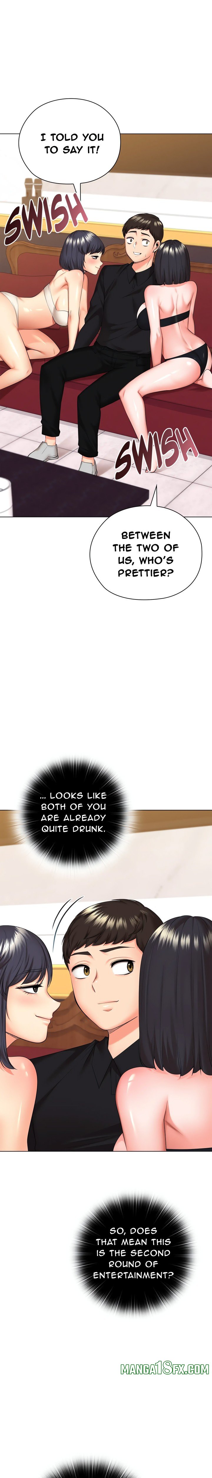 The High Society Chapter 44 - Page 1