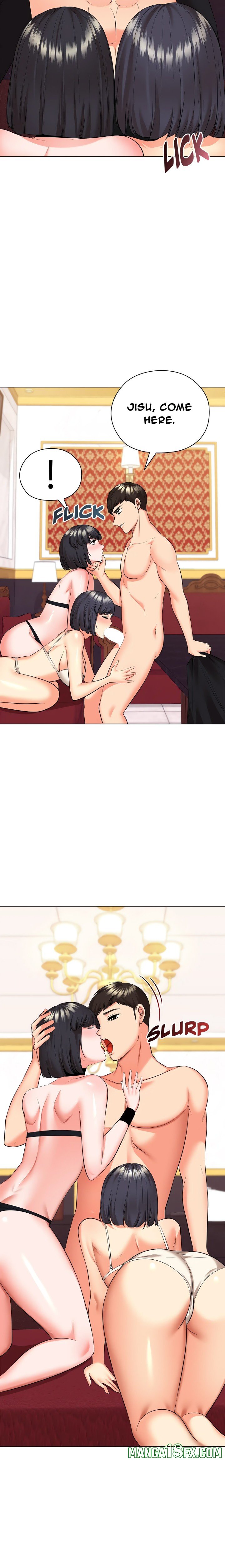 The High Society Chapter 44 - Page 15