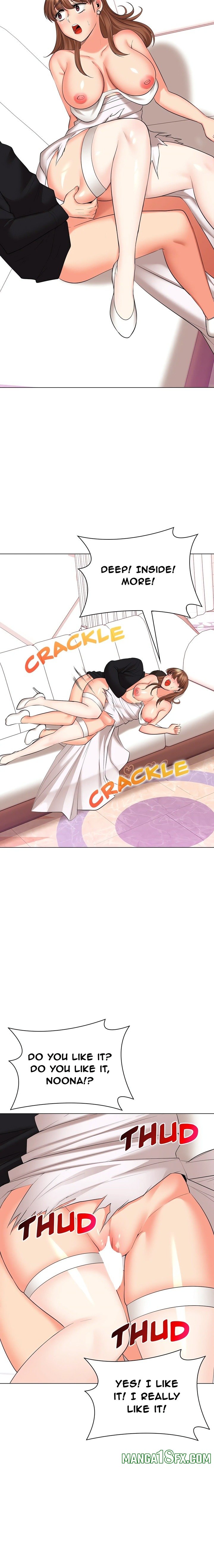 The High Society Chapter 48 - Page 20