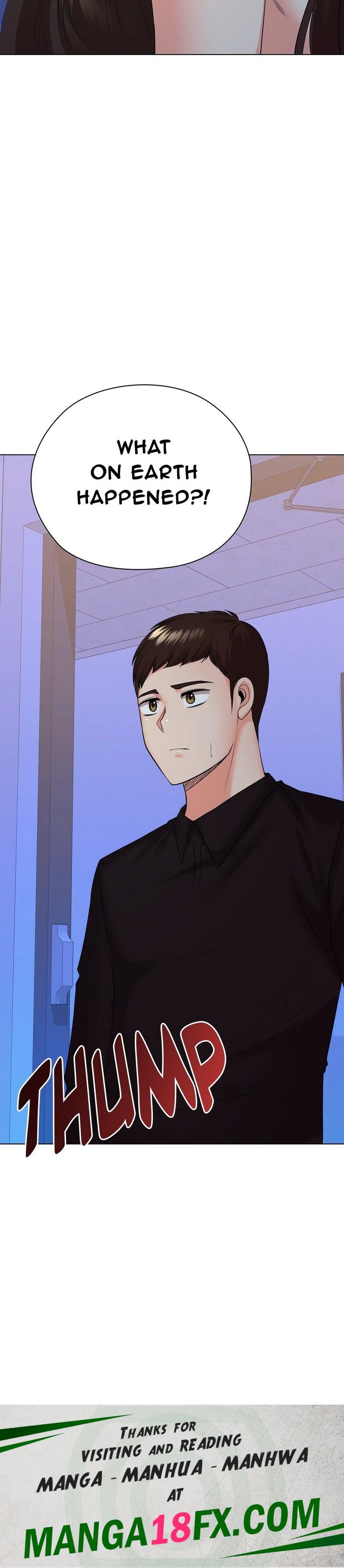 The High Society Chapter 49 - Page 25