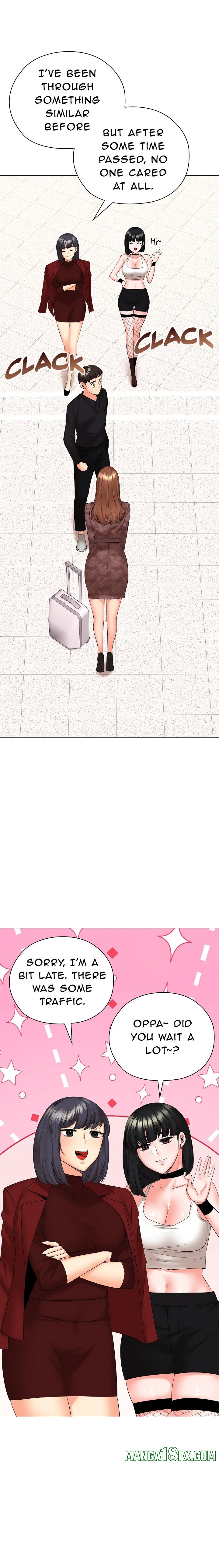 The High Society Chapter 50 - Page 7