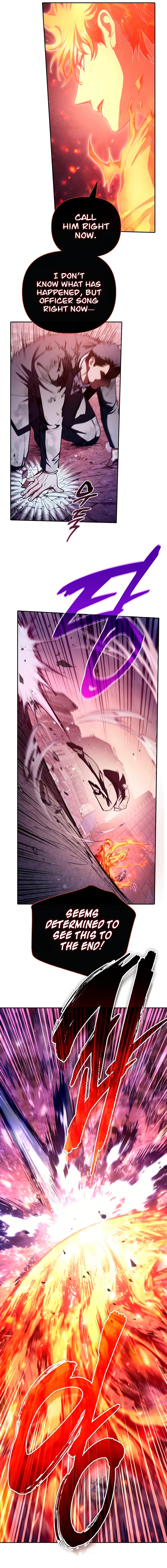 The S-Classes That I Raised Chapter 126 - Page 8