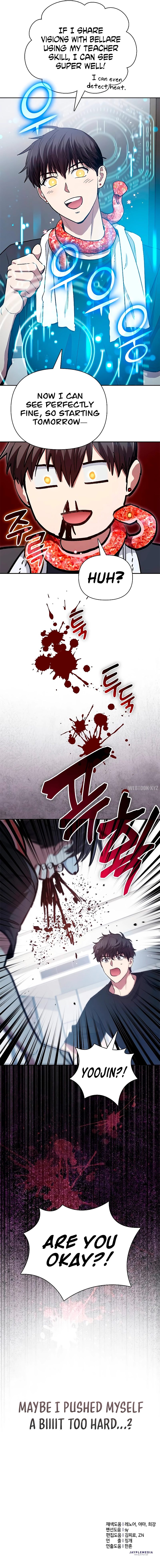 The S-Classes That I Raised Chapter 137 - Page 12