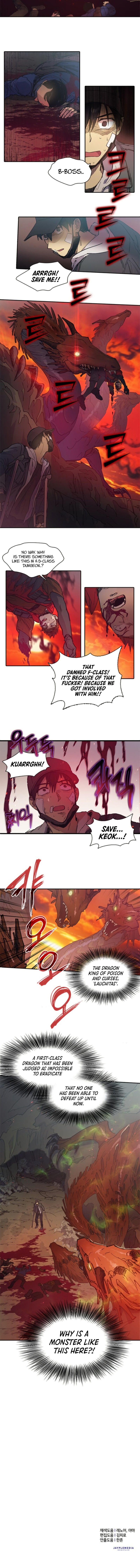 The S-Classes That I Raised Chapter 3 - Page 8