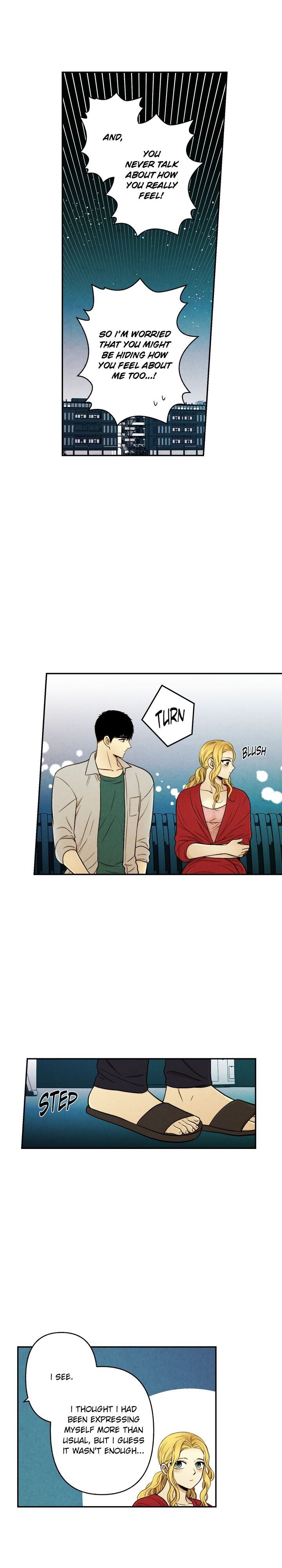 Just Give it to Me Chapter 109 - Page 3