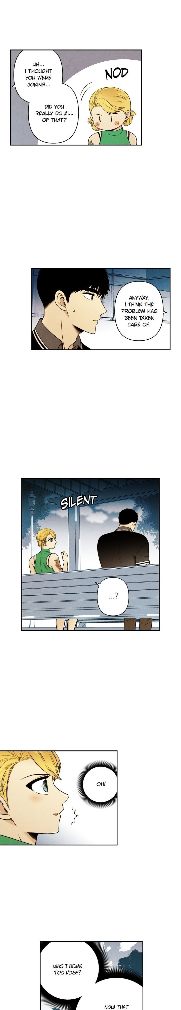 Just Give it to Me Chapter 113 - Page 2