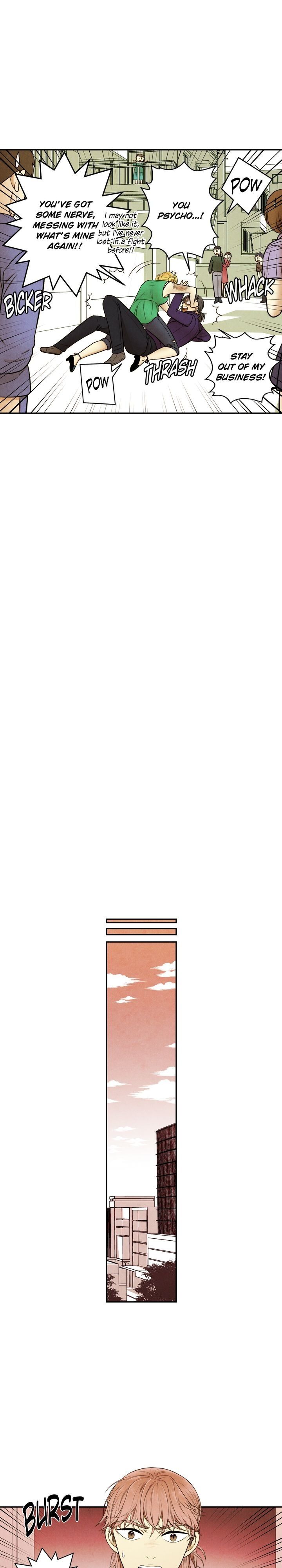 Just Give it to Me Chapter 114 - Page 9