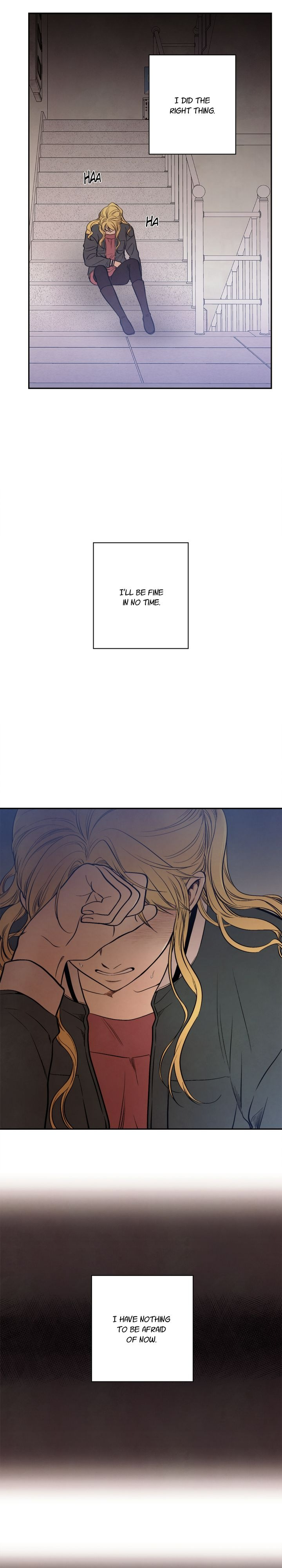 Just Give it to Me Chapter 186 - Page 8