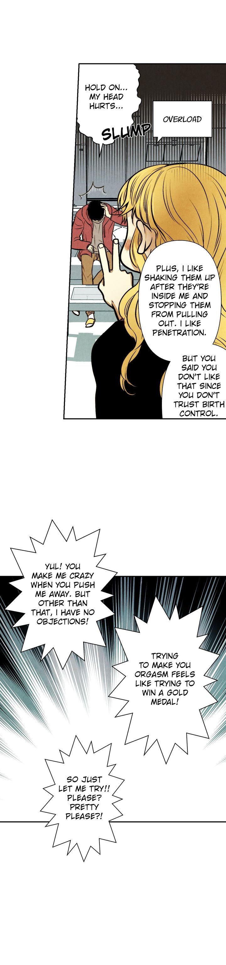 Just Give it to Me Chapter 26 - Page 16